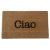 ciao italian welcome mat