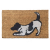 Jack Russell Terrier dog lover doormat