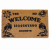 Ouija board spirit medium ghost HALLOWEEN spooky awesome porch decor doormat sa